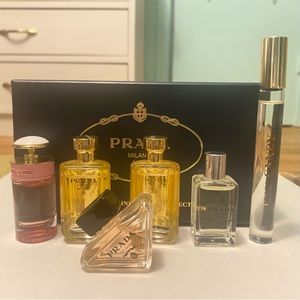 Prada Minis Bundle